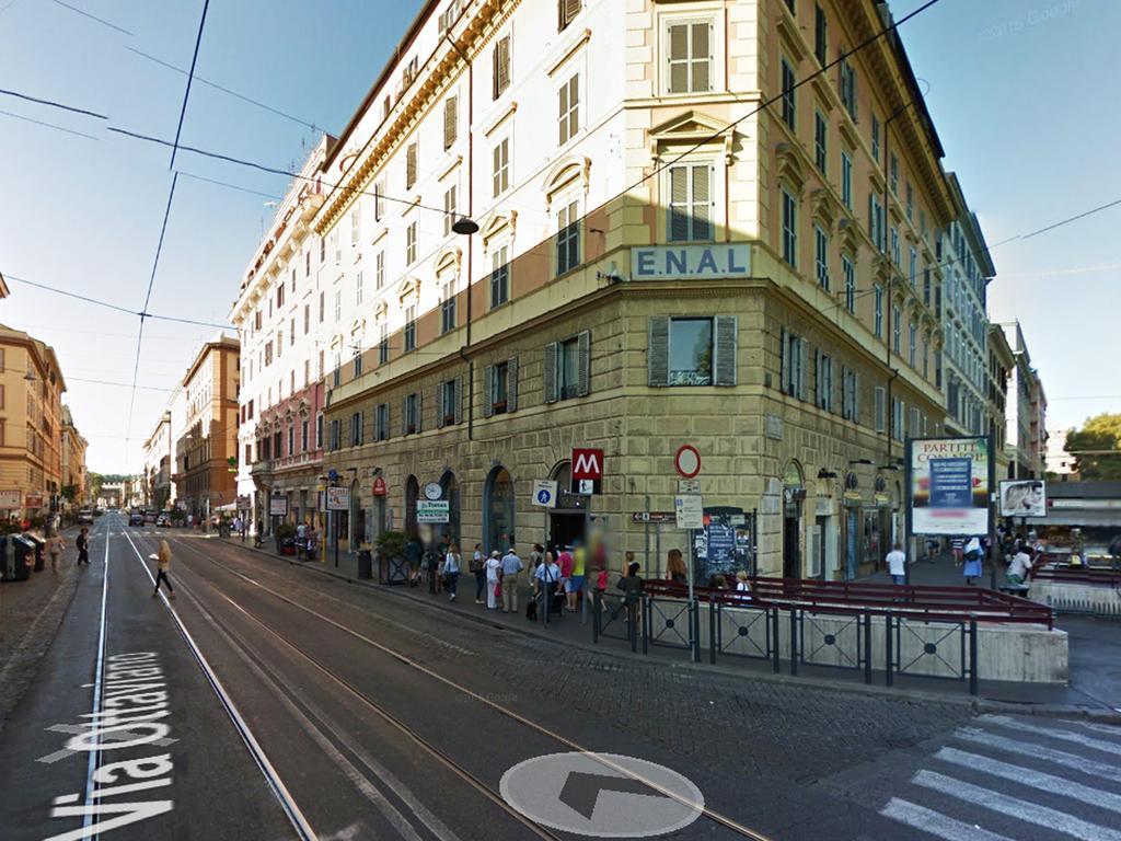 Folia Domus Apartment Rome Ruang foto